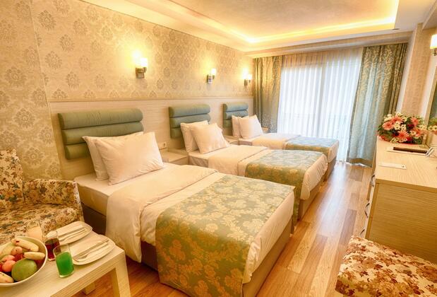 Florenta Hotel - Görsel 4