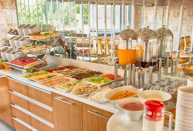 Florenta Hotel - Görsel 8