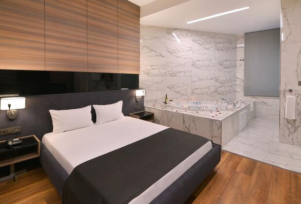 Nish İstanbul Suites & Hotel - Görsel 5