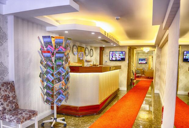 Florenta Hotel - Görsel 10