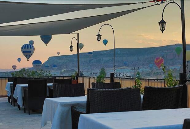 Cappadocia View Hotel - Görsel 3