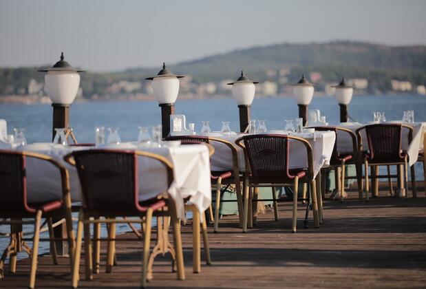 Cunda Otel Deniz - Görsel 10