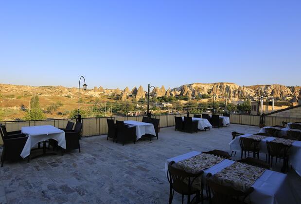 Cappadocia View Hotel - Görsel 5