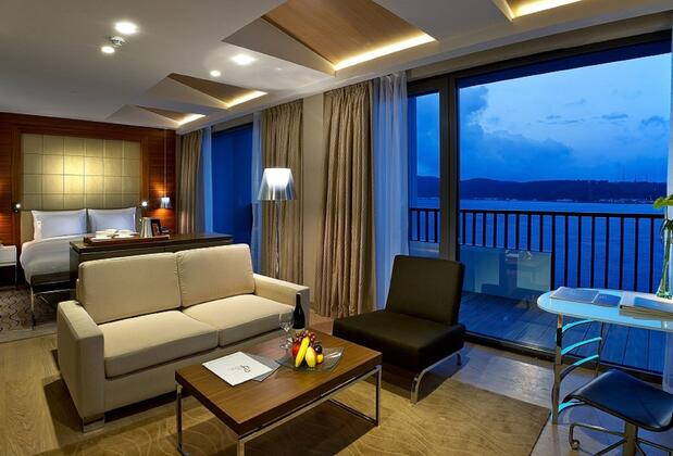 The Grand Tarabya Hotel - Görsel 12