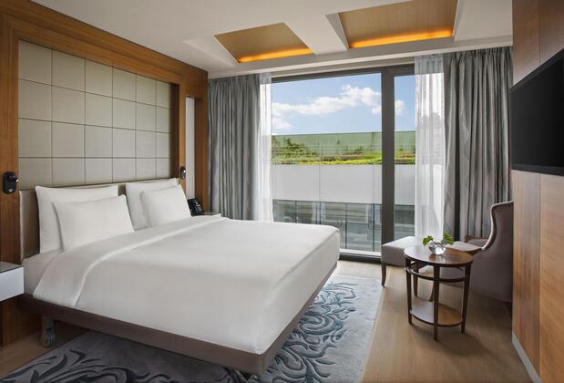 The Grand Tarabya Hotel - Görsel 6