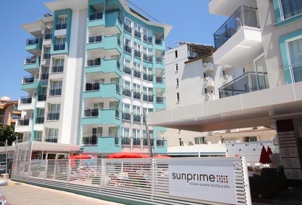 Sunprime Alanya Beach Hotel Kleopatra - Görsel 3