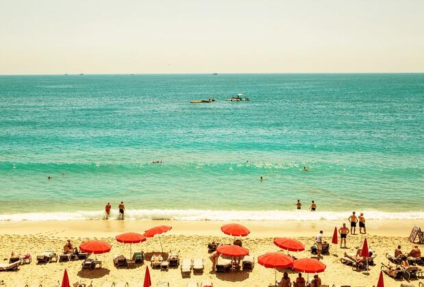 Sunprime Alanya Beach Hotel Kleopatra - Görsel 28