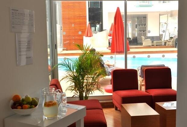 Sunprime Alanya Beach Hotel Kleopatra - Görsel 10