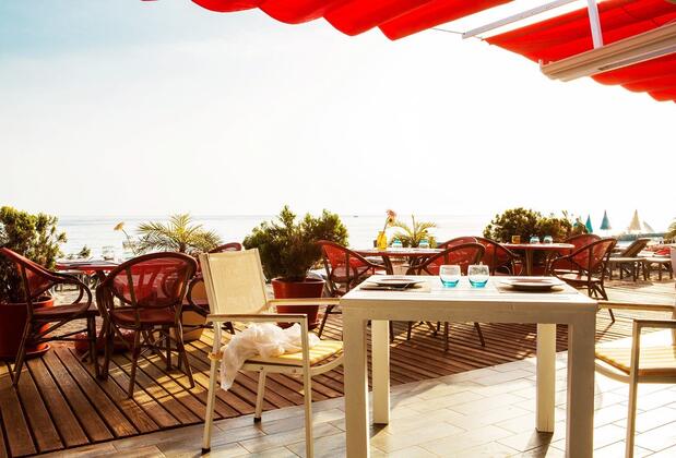 Sunprime Alanya Beach Hotel Kleopatra - Görsel 11