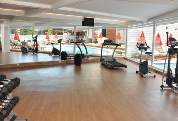 Sunprime Alanya Beach Hotel Kleopatra - Görsel 32