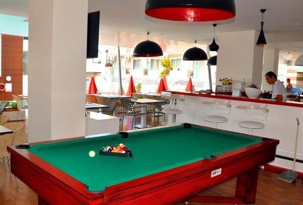 Sunprime Alanya Beach Hotel Kleopatra - Görsel 29