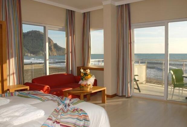 Sunprime Alanya Beach Hotel Kleopatra - Görsel 14