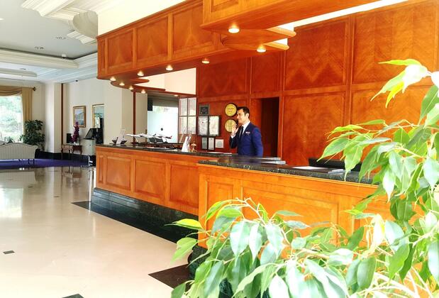 IC Hotels Airport - Görsel 26