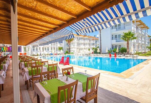 Hotel Dream Of Side - Görsel 4