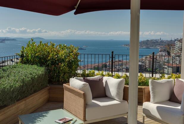 CVK Hotels & Resorts Park Bosphorus Hotel - Görsel 47