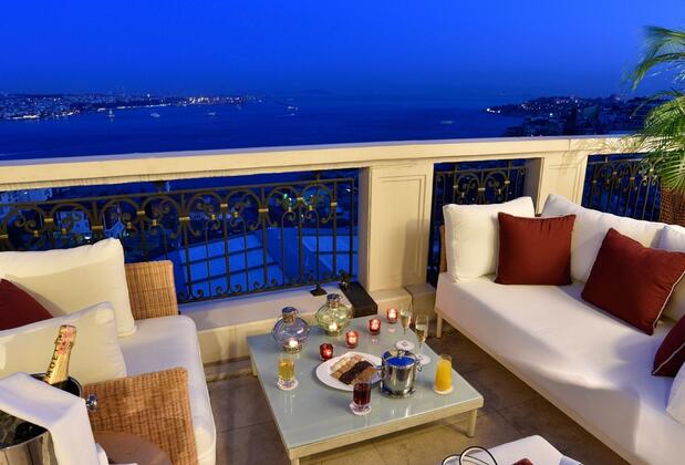 CVK Hotels & Resorts Park Bosphorus Hotel - Görsel 43