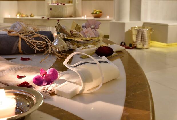 CVK Hotels & Resorts Park Bosphorus Hotel - Görsel 49