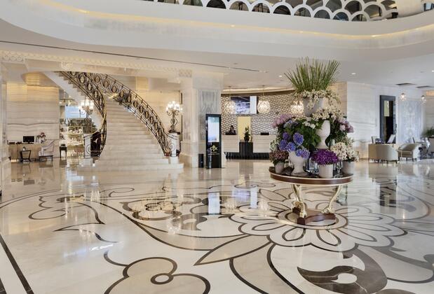 CVK Hotels & Resorts Park Bosphorus Hotel - Görsel 50