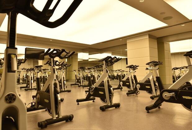 CVK Hotels & Resorts Park Bosphorus Hotel - Görsel 44