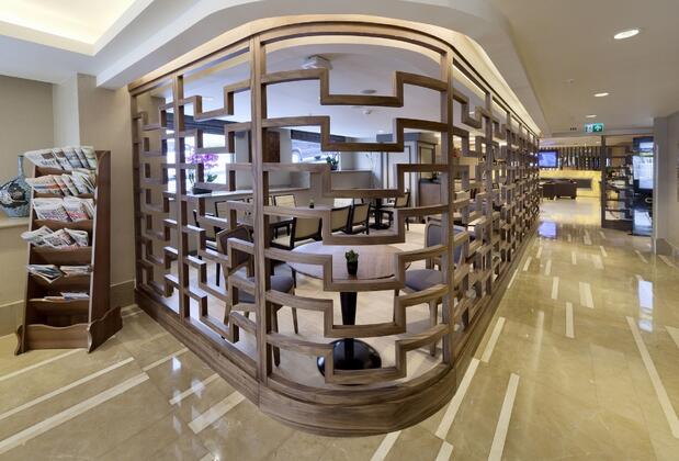 CVK Hotels & Resorts Park Bosphorus Hotel - Görsel 45