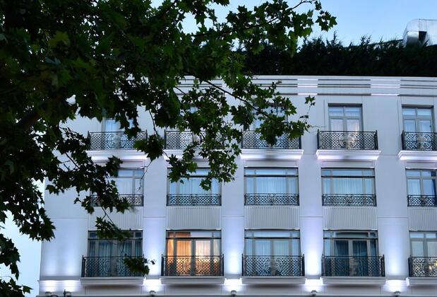 CVK Hotels & Resorts Park Bosphorus Hotel - Görsel 46