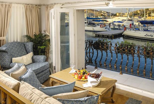 Çeşme Marina Konukevi - Görsel 8