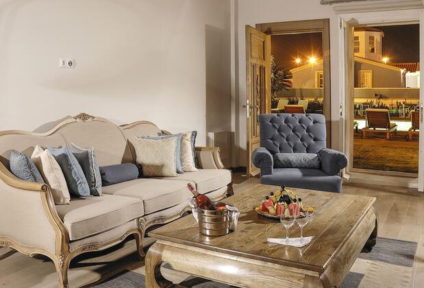 Çeşme Marina Konukevi - Görsel 10