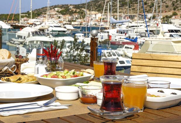 Çeşme Marina Konukevi - Görsel 5