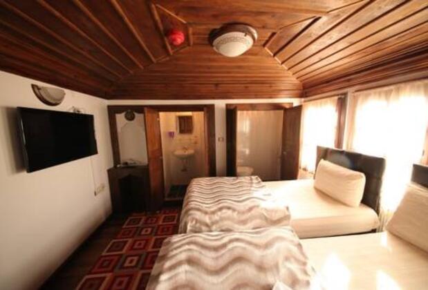 Sabri Bey Konak Otel Babasultan - Görsel 6