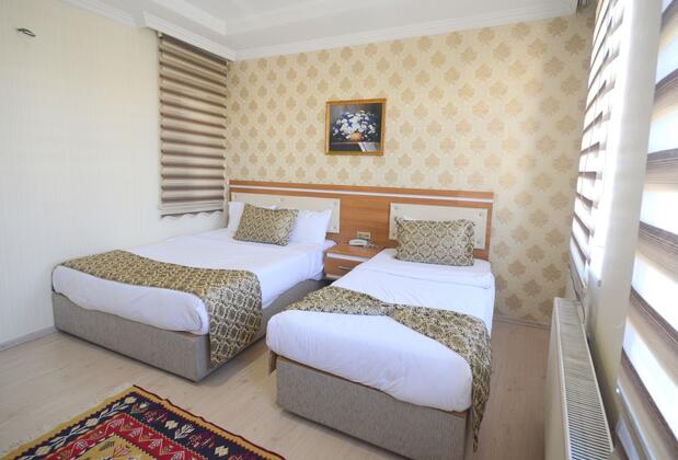 Dimet Park Hotel - Görsel 4