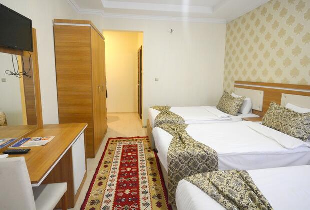 Dimet Park Hotel - Görsel 6