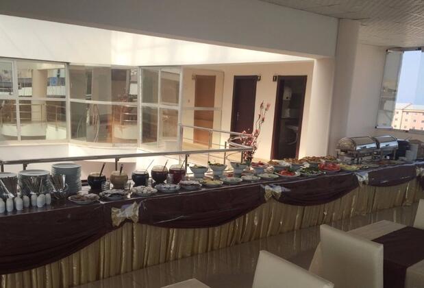 Dimet Park Hotel - Görsel 9