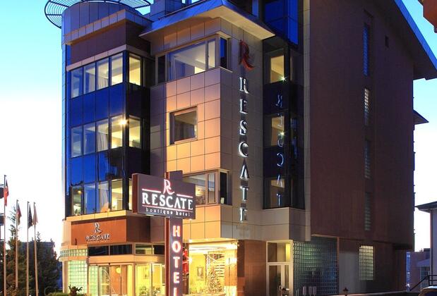 Rescate Butik Otel - Görsel 3