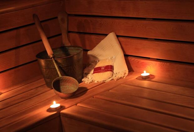 Rescate Butik Otel - Görsel 9