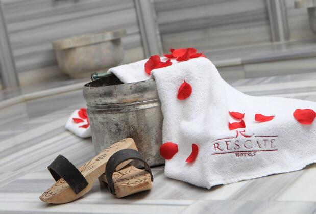 Rescate Butik Otel - Görsel 10