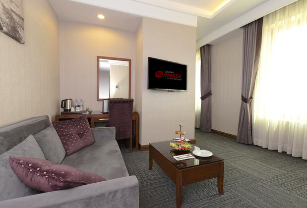 Grand Makel Hotel Topkapı - Görsel 41