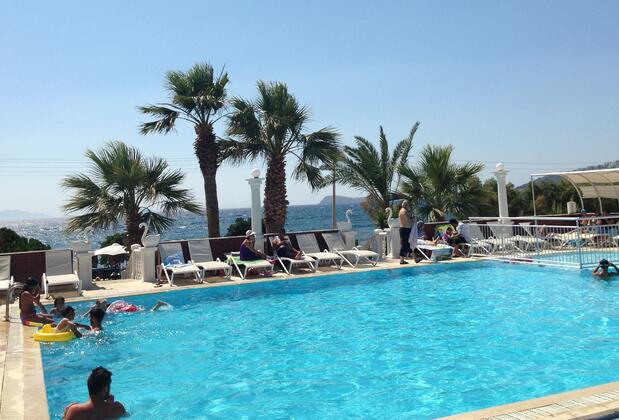 Sun And Sea Beach Hotel - Görsel 15