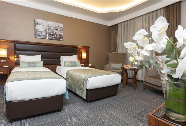 Grand Makel Hotel Topkapı - Görsel 49