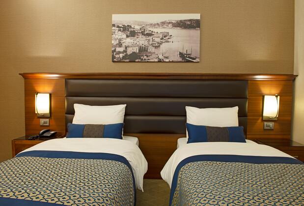 Grand Makel Hotel Topkapı - Görsel 50