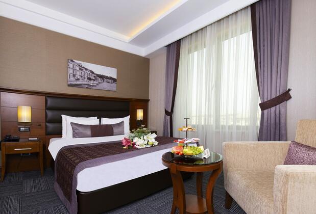 Grand Makel Hotel Topkapı - Görsel 38