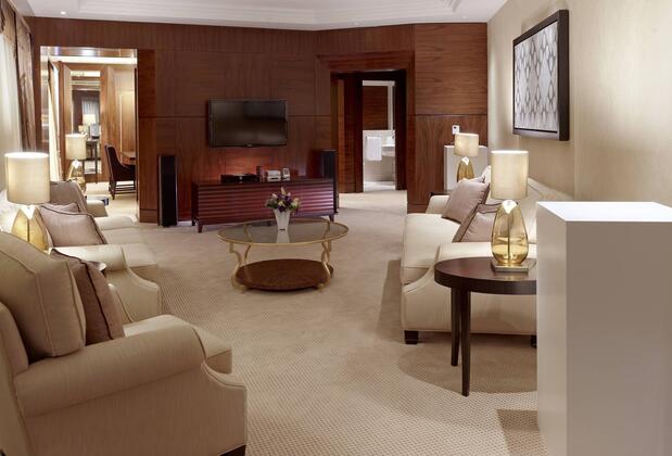 JW Marriott Otel Ankara - Görsel 22