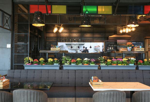 Mavi Marin Boutique Hotel - Görsel 14