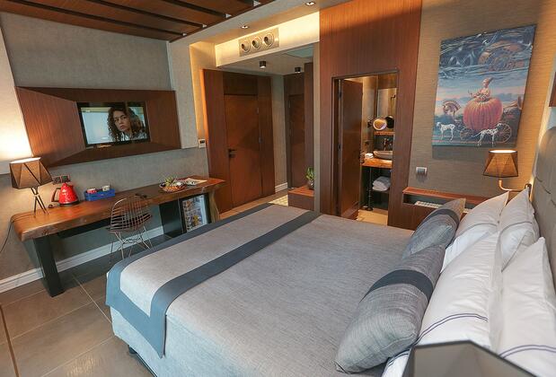 Mavi Marin Boutique Hotel - Görsel 5