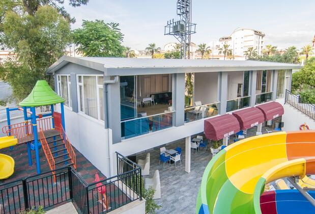 Kolibri Hotel - Görsel 3