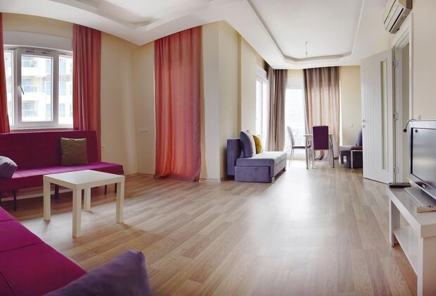 Nar Sarısu Apart - Görsel 13