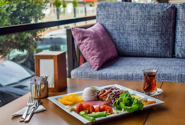 Nar Sarısu Apart - Görsel 21