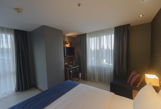Holiday Inn Express İstanbul Altunizade - Görsel 17