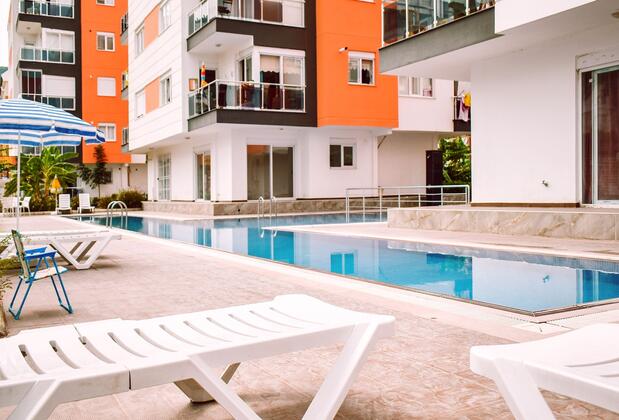 Nar Sarısu Apart - Görsel 26