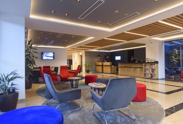 Holiday Inn Express İstanbul Altunizade - Görsel 4