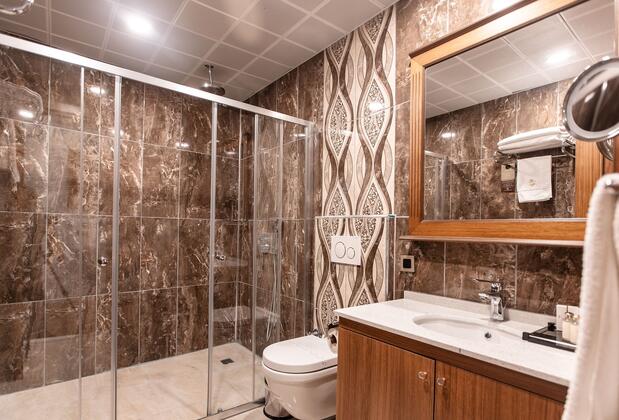 Seven Hills Palace & Spa Hotel - Görsel 33